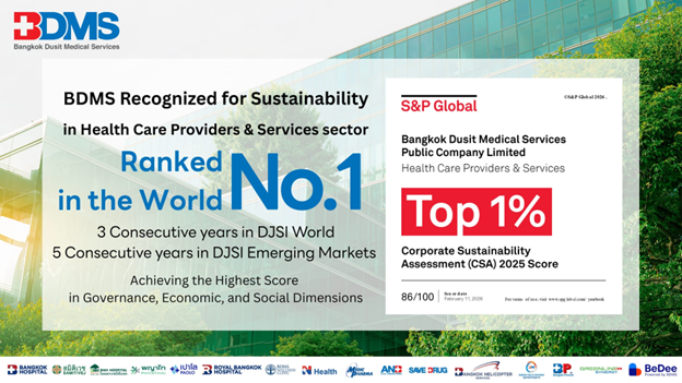 BDMS Thailand