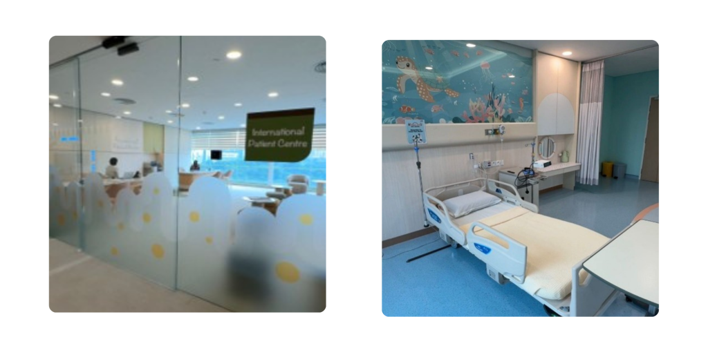 Children’s Tower Sunway Medical Centre